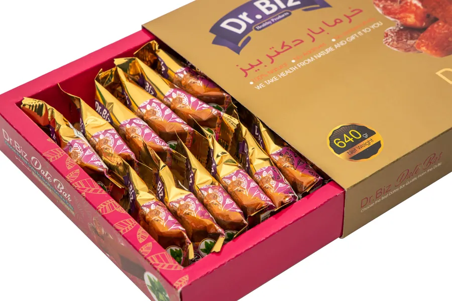 خرمابار تقویتی Dr.BIZ - تصویر ۲