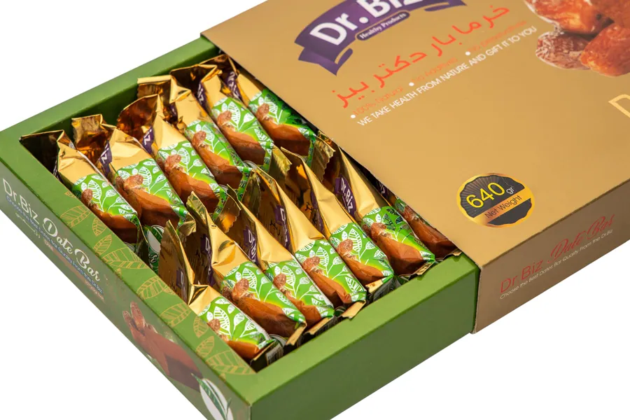 خرمابار رژیمی Dr.BIZ - تصویر ۳