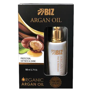 روغن آرگان خالص BIZ