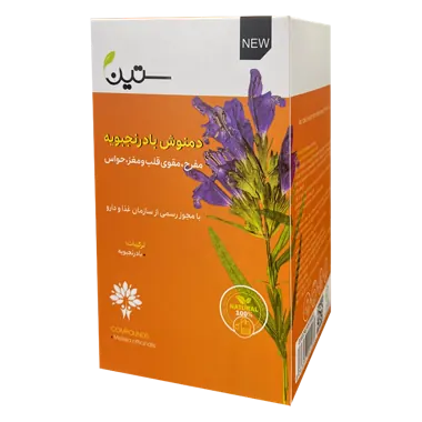 دمنوش بادرنجبویه--مفرح ۲۰ عددی