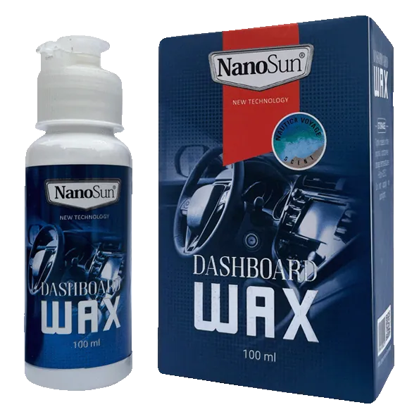 واکس داشبورد خودرو Nautica voyage