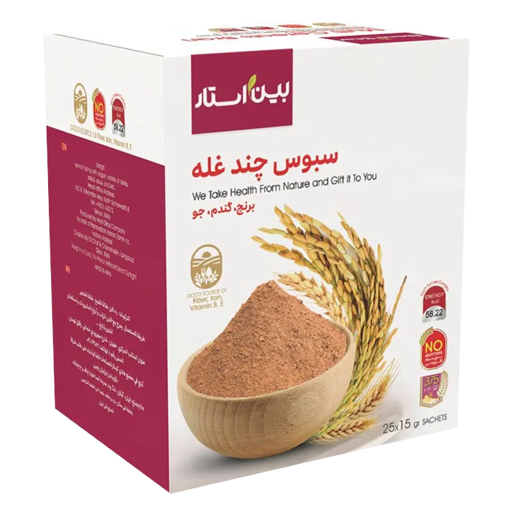 پکیج چاقی و افزایش وزن (مکمل شمس) - تصویر ۵