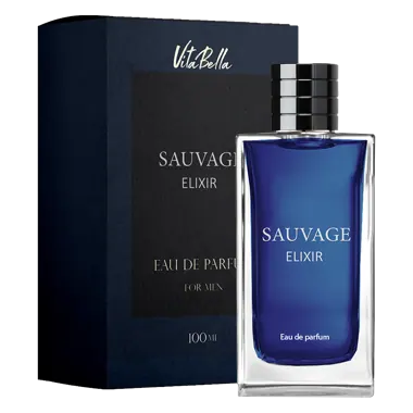 ادوپرفیوم مردانه ویتابلا ۱۰۰ میل با رایحه SAUVAGE