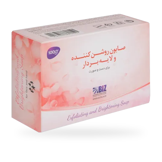پک اقتصادی روشن‌کننده بدن