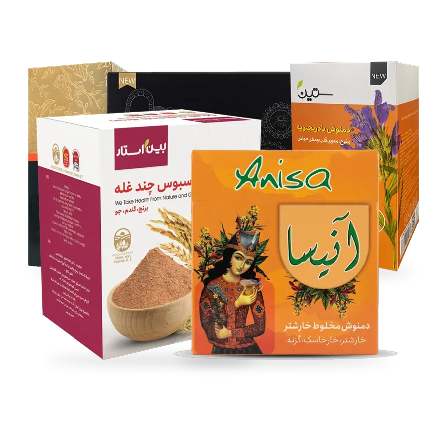 پکیج بهبود مشکلات آقایان (مکمل آنیسا)